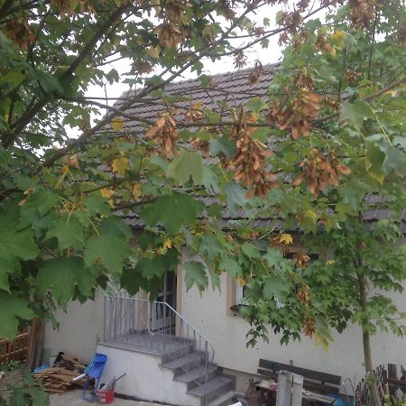 Ferienhaus Am Schloss, Haag 127 Aufsess Εξωτερικό φωτογραφία